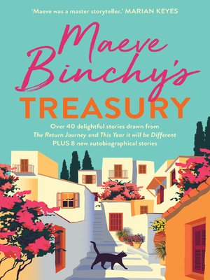 cover image of Maeve Binchy's Treasury